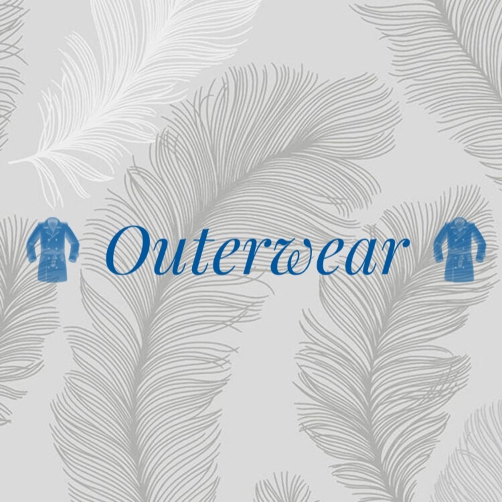 Outerwear Section